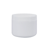 Pot en plastique à vis à large ouverture HDPE de 300 ml