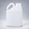 Jerrycan en plastique HDPE de 5 L style F avec poignée latérale
