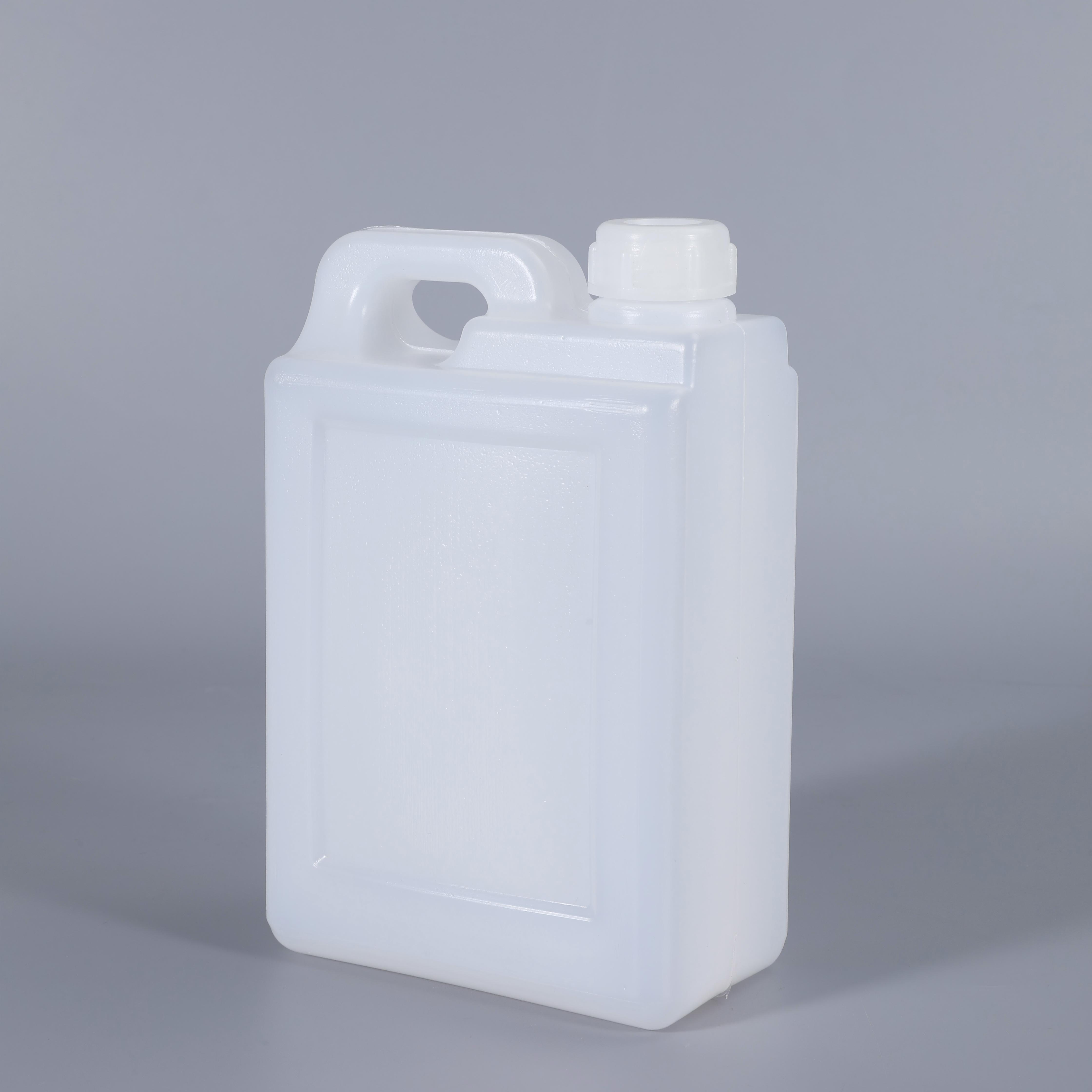 1L F Style Cruches 1 Litre De Qualité Alimentaire PE Vin Jerrican En Plastique