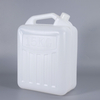 Pichets de style F de 15 L, jerrycan en plastique pour vin PE de qualité alimentaire, 15 litres