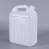Pichets de style F 5L, jerrican en plastique pour vin PE de qualité alimentaire, 5 litres