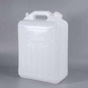 Pichets de style F de 25 L, jerrycan en plastique pour vin PE de qualité alimentaire de 25 litres