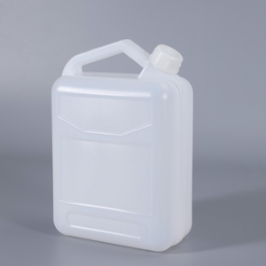 Pichets de style F 2L, jerrycan en plastique pour vin PE de qualité alimentaire, 2 litres